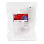 Luces navidad 138 LED multicolor 2.5 m — fondo blanco