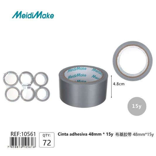 Cinta Adhesiva Omnix 48mm 15 Metros