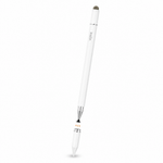Stylus Capacitivo Precisión Pantalla Táctil — fondo blanco