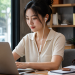 Huawei Audífonos Inalámbricos TPC — lifestyle