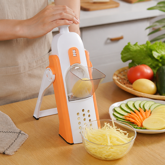 Cortador de Vegetales Omnix — lifestyle