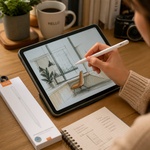 Lápiz Capacitivo para Pantalla Táctil — lifestyle