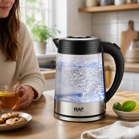 Hervidor Eléctrico Omnix 2L — lifestyle