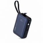 Batidora portátil cargador rápido 20000mah — fondo blanco