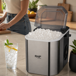 Máquina de hielo automática — lifestyle