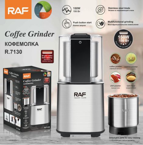 Omnix Molinillo De Café R.7130