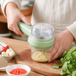 Cortador de Verduras Gatling Multiuso — lifestyle