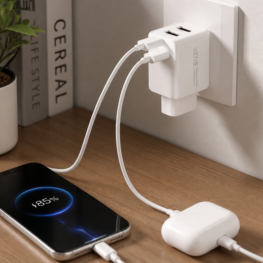 Cable de Datos USB Tipo C Omnix — lifestyle