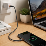 Cable de Datos USB Tipo C - Omnix — lifestyle
