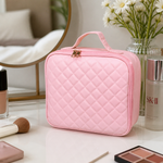 Neceser cosmético 3 en 1 con espejo — lifestyle