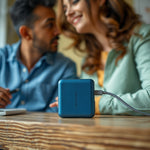 Cargador Samsung V8 Set Completo — lifestyle