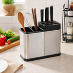 Soporte multifuncional para cuchillos — lifestyle