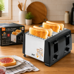 Tostadora automática — lifestyle