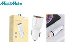 Cargador Auto Dual USB Rápido