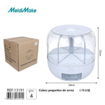 Dispensador Arroz Hermético Pequeño 4L