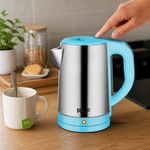 Hervidor Eléctrico 2.3L Acero Inoxidable Rojo — lifestyle