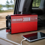 Inversor 3000W 12V a 220V — lifestyle