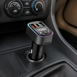 Cargador auto 12V — lifestyle