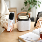 Parlante Bluetooth Portátil Compacto Y1 — lifestyle