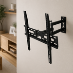 Soporte tv universal ajustable — lifestyle