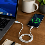 Cable de Datos USB-C Omnix IR32T — lifestyle