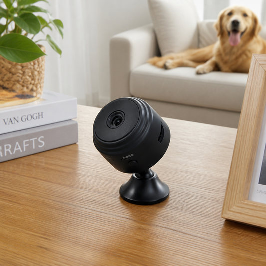 Cámara de Vigilancia A9 Full HD — lifestyle