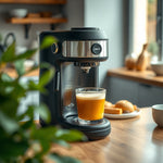 Máquina de Desayuno Omnix 09408 — lifestyle