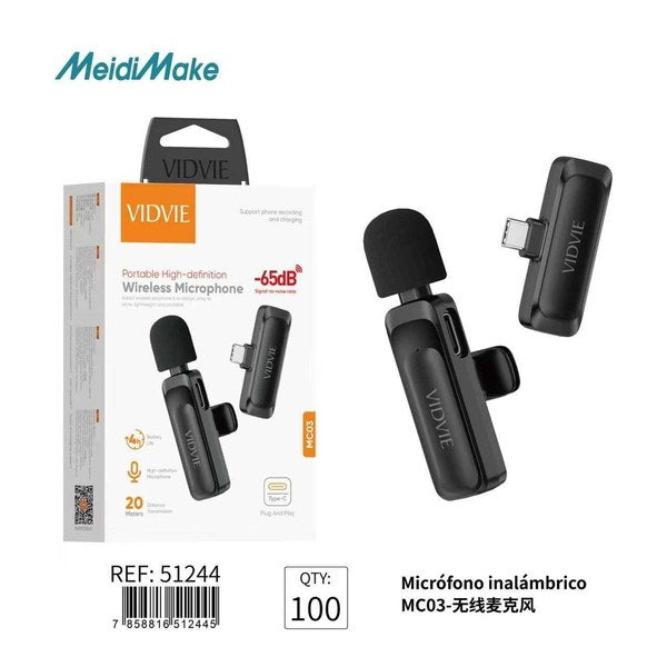 Omnix Mc03 Micrófono Bluetooth Para Auto