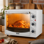 Horno eléctrico 45L — lifestyle