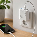 Cargador Rápido IR19 USB-C para iPhone — lifestyle