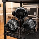 Foco LED Par 18 Luces RGB Control Inalámbrico — lifestyle