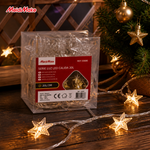 Luces navideñas LED 20 unidades luz cálida — lifestyle