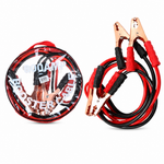Cable puente batería 800 amp — fondo blanco