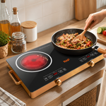 Cocina eléctrica portátil — lifestyle