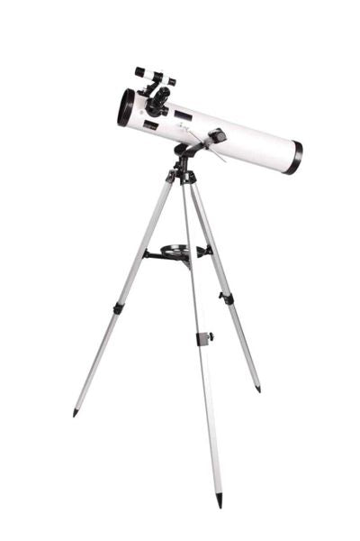 Telescopio Astronómico 76mm Refractor Trípode