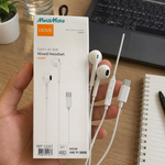 Audífonos inalámbricos Bluetooth — lifestyle