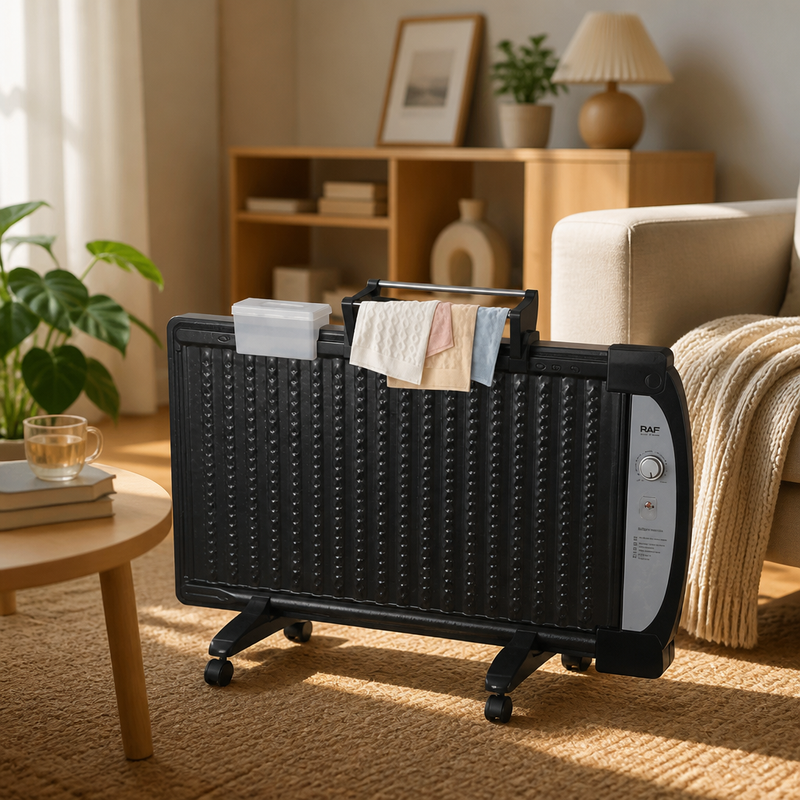 Calefactor Eléctrico Portátil sin Ticket — lifestyle