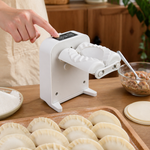 Máquina Moldeadora Automática para Dumplings — lifestyle