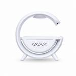 Humidificador Y13 con Parlante Bluetooth — fondo blanco