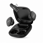 Auriculares inalámbricos Omnix — fondo blanco