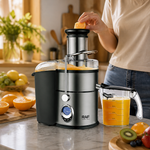 Extractor de jugo eléctrico — lifestyle