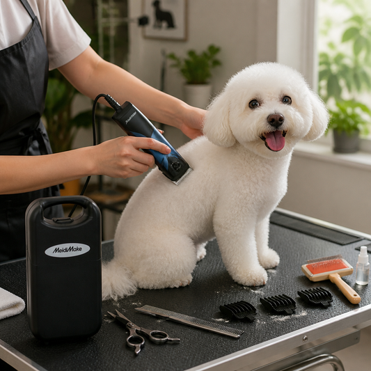 Cortapelos Profesional para Mascotas — lifestyle