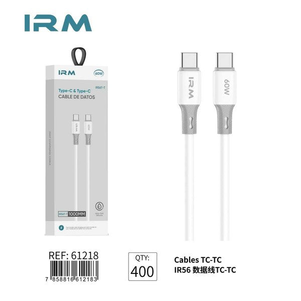 Cable De Datos Omnix Qd75 Ir56t-T Tc-Tc