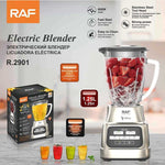 Licuadora Eléctrica 600W Jarra 1.25L