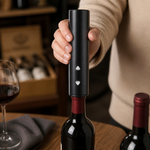 Abridor de botellas automático — lifestyle