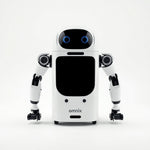 Robot Aspirador Inteligente Omnix — white