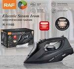 Plancha Eléctrica a Vapor 2200W Cerámica