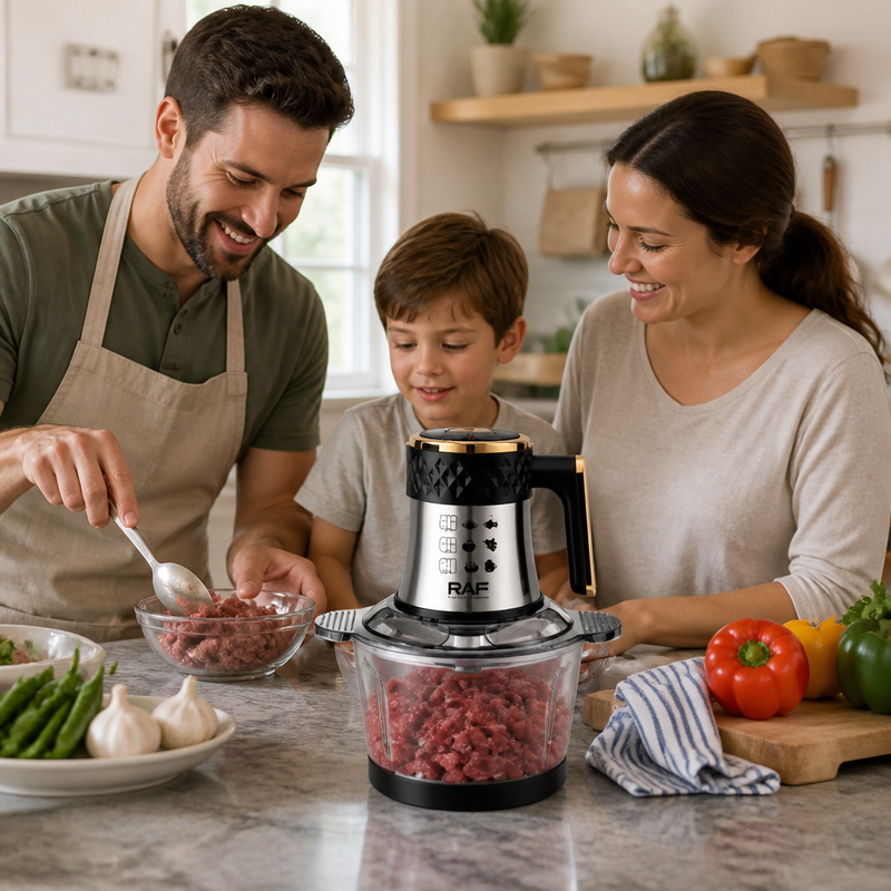 Procesador de Alimentos 3L Omnix — lifestyle