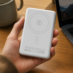 Batidora portátil 20000mAh — lifestyle