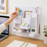 Estantería Plegable Multiusos Omnix — lifestyle